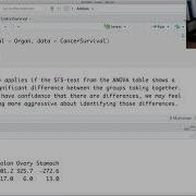 Correcting For Multiple Comparisons In R STAT 320 Lab Multiple Testing Video 1 Or 1