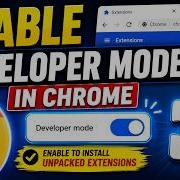 Chrome Developer Mode How To Enable Load Unpacked Extensions Install Without Web Store 2026