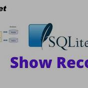 Inserting And Displaying Rows Of Data From SQLite Database Using PHP PDO Object A3
