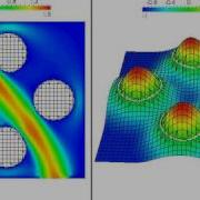 Levelset Based Fluid Topology Optimization Using XFEM