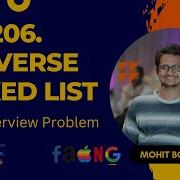 Reverse Linked List LeetCode 206 Easy Interview Problem Python