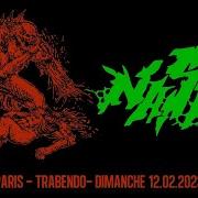 NASTY Bel Live Paris Le Trabendo 12 02 2023