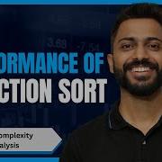 L 3 8 Selection Sort Time Complexity Best Avg Worst Analysis Stable Or Not Inplace Or Not