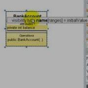 99 Sec Adding And Defining UML Class Elements In NetBeans