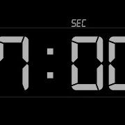 TIMER 47 Minutes BEEP Countdown With Alarm
