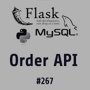 267 Two Table Relationship In Flask Model Join Query In Flask SQLAlchemy Order API Python Flask
