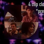 4 Clip Clock Wipe Preset Video Star