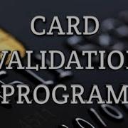 Debit Credit Card Validation Program With The Help Of Python Programming Language In Hindi English