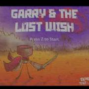 Garry The Lost Wish Demo Test 1