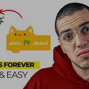 How To Get Scratch Cat Blocks Forever Easy Tutorial