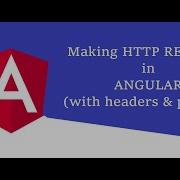 Making HTTP Request In Angular Call API In Angular With Header Params Angular Tutorial 16