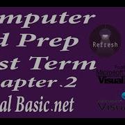 حاسب الى الصف الثالث الاعدداى ترم اول لــغــات 2020 Visual Basic