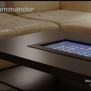 MotionCOMMAND CT Interactive Coffee Table