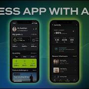 Создание полноценного интерфейса фитнес приложения в Android Studio Урок по Jetpack Compose и K