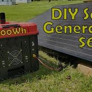 Building A 3 5kWh DIY Solar Generator For 650 Start To Finish