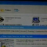 Setting Up A SQL ODBC Driver
