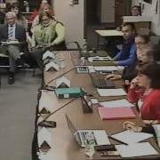 2016 11 21 Hingham School Committee