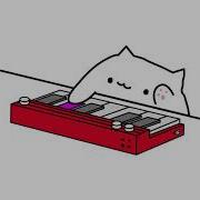 Bongo Cat Warning Ear Rape
