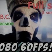 Ghost B C LIVE Deezer Session FULL 1080p 60fps