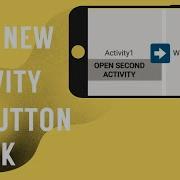 Open Activity On Button Click In Android Button Click Android Codz