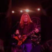 Megadeth Vic And The Rattleheads Live At St Vitus Brooklyn 12 12 16 Holy Wars