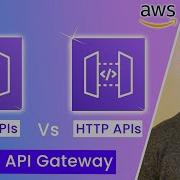 What S The Difference Between AWS REST API HTTP API