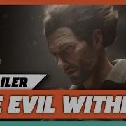 The Evil Within 2 Story Trailer E3 2017