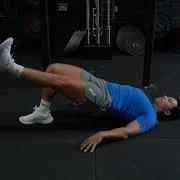 Isometric Single Leg Bridge Functional Strength And Conditioning Exercises