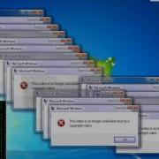 Coffin Dance Windows Error Remix