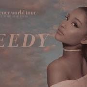 Ariana Grande Needy Sweetener World Tour Live Studio Version W Note Changes