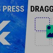 Flutter LongPressDraggable Widget