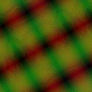 Moiré Interference Test