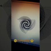 Spiral Pattern Code Coading Coder Computer Laptop Pc Turtle Python Pattern