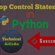 Loop Control Statements In Python Python Tutorial For Beginners
