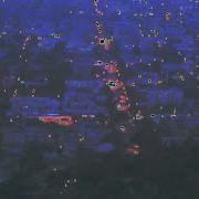 View Of L A In Predator Infrared Vision