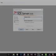 How To Solve Error 40 In SQL Server