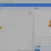 Основы Scratch Эпизод 1 Введение в рабочую среду Scratch