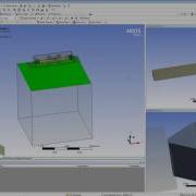 ANSYS Mechanical Part 3 Shock And Drop Simulation