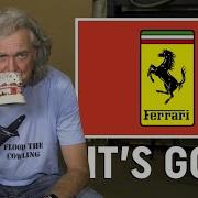 This Is Why James May Is Selling His Ferrari