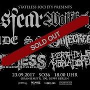 Wolfbrigade Live SO36 Berlin 23 09 2017