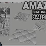 AMAZING Scaling Options For SketchUp With Scale By Tools
