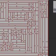 Recursive Randomly Generating Maze Pygame Python 3 6