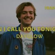 Dayglow Can I Call You Tonight Tradução BR