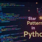 Python Reverse Half Star Pyramid Triangle Star Pattern Tutorial