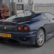 Ferrari 360 Challenge Stradale Start Up Revvs And Drive By