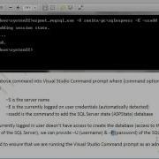 How To Configure And Use SQL Server Session Management