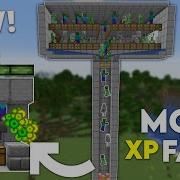 Minecraft EASIEST MOB XP FARM Tutorial 1 19 Improved Version