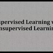 Supervised Learning Vs Unsupervised Learning In Sinhala Dilhani Athukorala