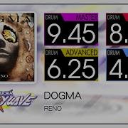 GITADORA DOGMA MASTER BASIC Drum