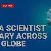 Average Salaries Of Data Scientist Globally Data Scientist Training Shorts Edureka